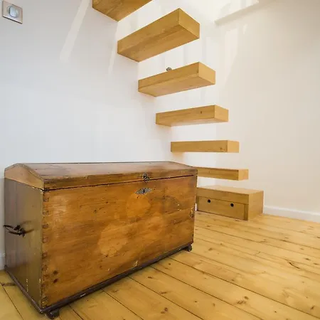 The Spot Apartment Prague Exterior photo