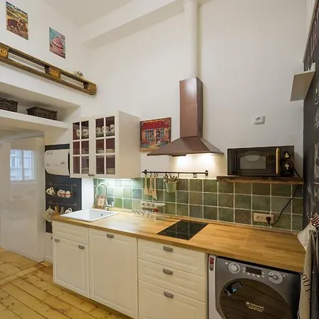 The Spot Apartment Prague Room photo