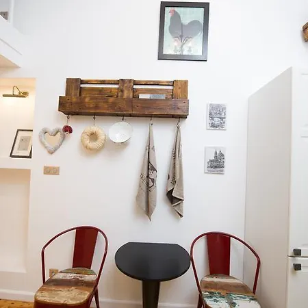 The Spot Apartment Prague Room photo