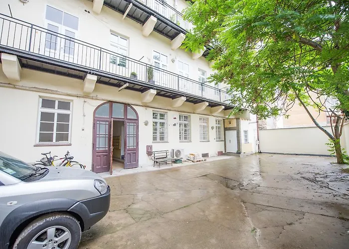 The Spot Apartment