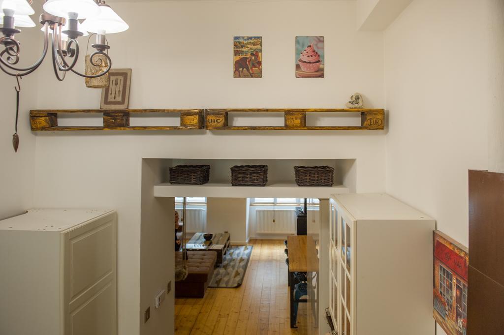 Apartamento The Spot